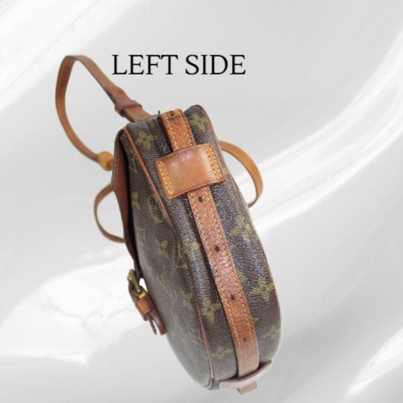 Louis Vuitton Vintage Jeune Fille MM Classic Monogram Crossbody Bag - Picture 6 of 16